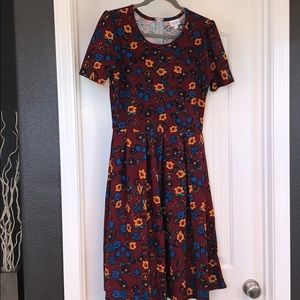 Lularoe Amelia L